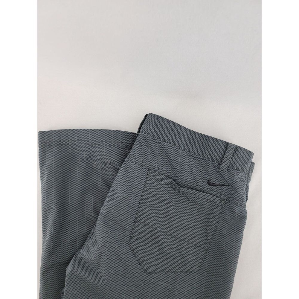 Nike Men's Gray Performance Golf Pants